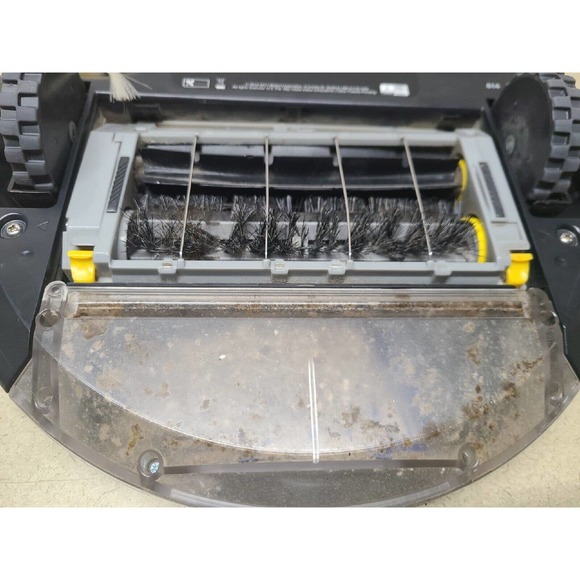 irobot roomba 614 robot vacuum, self-charging 3 stage cleaning for parts - Picture 6 of 8